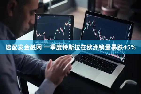 速配发金融网 一季度特斯拉在欧洲销量暴跌45%